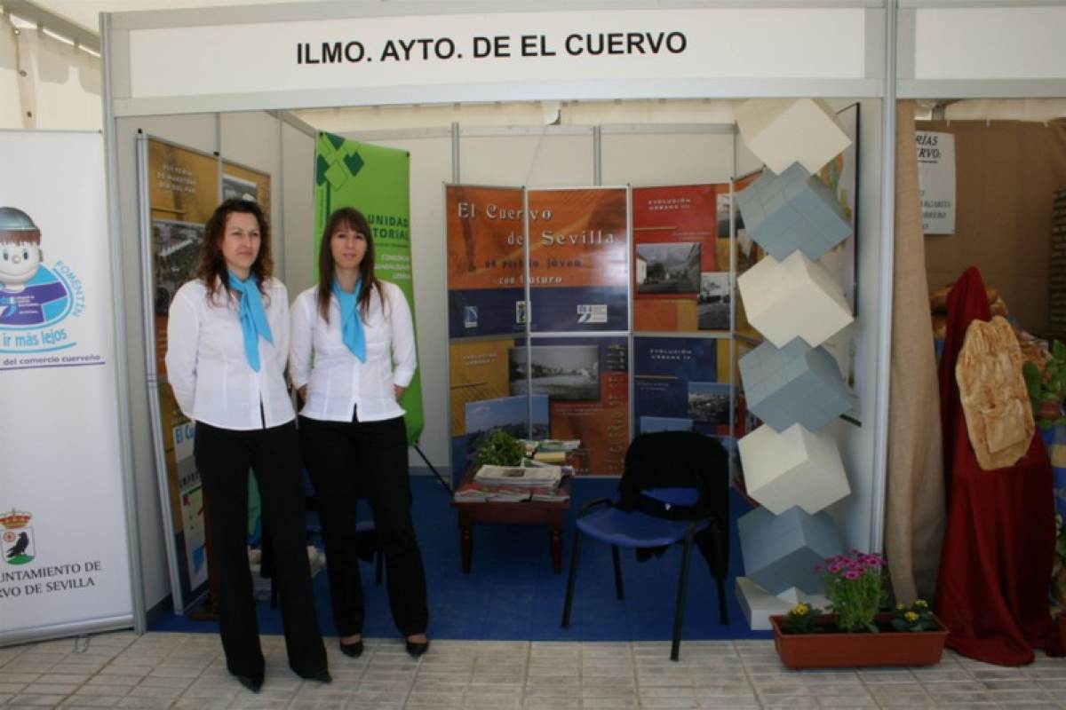 Display AYTO. de El Cuervo